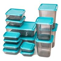 Gambar Toples Calista Otaru [smoke] sealware isi 14 pcs - BPA free - smoke - Random dari Omas Store Tokopedia94 undefined 4 Tokopedia