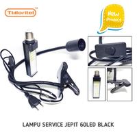 Gambar LAMPU SERVICE JEPIT 60 LED HITAM dari TIMORITEL PONOROGO SHOP undefined 1 Tokopedia