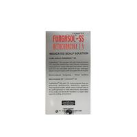 Gambar FUNGASOL SS 1% SHAMPOO 80 ML / SHAMPOO ANTI KETOMBE / JAMUR dari Century Healthcare Express undefined 3 Tokopedia