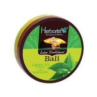 Gambar Herborist Lulur Tradisional Bali Green Tea Extract plus Whitening 100 dari Century Healthcare Express undefined 5 Tokopedia