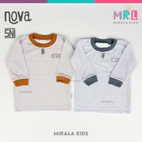 Gambar Nova Piyama Bayi SNI - Nova Setelan Panjang Anak dari Lumi Lulabi undefined 3 Tokopedia