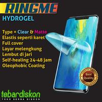 Gambar RingMe - Lenovo S5 - Hydrogel atau Nanoglass Tempered Glass - Nanoglass Depan, Clear dari TebarDiskon undefined 2 Tokopedia