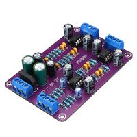 Gambar Linkwitz- Riley Filter 160Hz-15250Hz Pembagi Frekuensi Elektronik dari Garuda Wangi undefined 1 Tokopedia