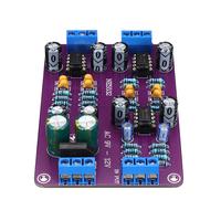 Gambar Linkwitz- Riley Filter 160Hz-15250Hz Pembagi Frekuensi Elektronik dari Garuda Wangi undefined 5 Tokopedia
