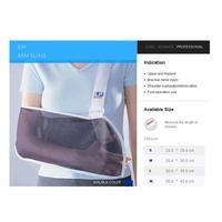 Gambar LP Support Mesh Arm Sling Alat Pelindung S-839 / Pelindung Lengan dari Century Healthcare Express undefined 3 Tokopedia