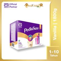 Gambar PEDIASURE TRIPLESURE VANILA 1800 GR dari RAJASUSU BandungKopo undefined 1 Tokopedia