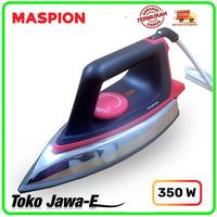 Gambar SETRIKA MASPION HA 390/SETRIKA MASPION HA 390 Model Clasic Terbaru - HA 390 dari TOKO JAWA ELECTRIK undefined 4 Tokopedia