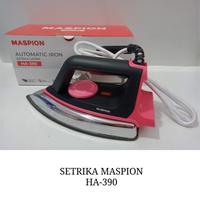 Gambar SETRIKA MASPION HA 390/SETRIKA MASPION HA 390 Model Clasic Terbaru - HA 390 dari TOKO JAWA ELECTRIK undefined 5 Tokopedia