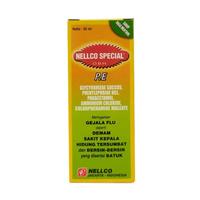 Gambar OBH Nellco Special PE 55ml / Obat Batuk & Flu dari Century Healthcare Express undefined 2 Tokopedia