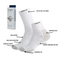 Gambar Kaos Kaki Hiking Na Giean NGMM0001 NGCM0001 Trekking Merino Socks - Medium, S dari Hike n Run undefined 3 Tokopedia