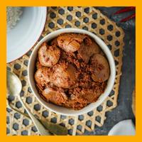Gambar Rendang Jengkol by Rendang Gadih Asli Payakumbuh Murah dari alcenastore undefined 2 Tokopedia