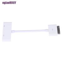 Gambar 30-Pin to HDMI Video Adapter For iPod i Pad 2 3 iPhone 4 4s 2g dari 7anda undefined 1 Tokopedia