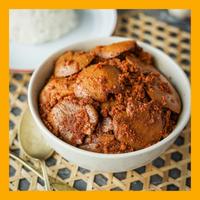 Gambar Rendang Jengkol by Rendang Gadih Asli Payakumbuh Murah dari alcenastore undefined 3 Tokopedia