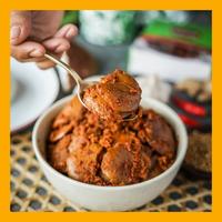 Gambar Rendang Jengkol by Rendang Gadih Asli Payakumbuh Murah dari alcenastore undefined 4 Tokopedia