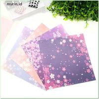 Gambar Tool my 6065Pcs Space Star Flower Origami Paper Double Sided Fol dari Jaya Nusantara Import undefined 2 Tokopedia