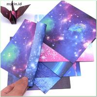 Gambar Tool my 6065Pcs Space Star Flower Origami Paper Double Sided Fol dari Jaya Nusantara Import undefined 5 Tokopedia