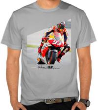 Gambar Kaos Marc Marquez Pictures 2 (NMA1X) dari nine_mountains undefined 3 Tokopedia