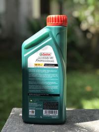 Gambar MOBIL, PART DAN AKSESORIS YAFI 1752 OLI CASTROL PROFESSIONAL SAE 5W30 dari Yafi Market undefined 2 Tokopedia