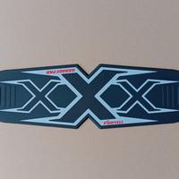 Gambar adv pcx vario scoopy parking pad garage alas karpet tatakan standar - Merah dari NZ023 MOTOSHOP undefined 5 Tokopedia