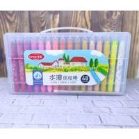 Gambar Crayon Grasp Stick Sedang Isi 48 Warna Original Krayon Grasp Mata Seda dari satt store_NEW undefined 2 Tokopedia