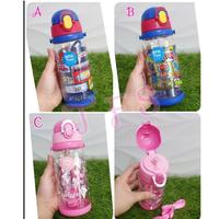 Gambar BOTOL AIR MINUM SEDOT MOTIF SMIGGLE ANAK LAKI LAKI PEREMPUAN BPA dari sarini, store undefined 1 Tokopedia