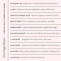Gambar Wonderskin Purevoc All Day Glow Multi-Corrective Serum dari Beauty USA undefined 4 Tokopedia