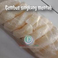 Gambar gembus singkong mentah tinggal goreng isi 10 pcs dari Trisatya Utama undefined 2 Tokopedia