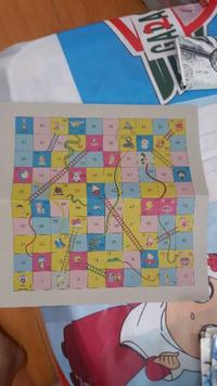 Gambar Monopoli jadul board game ular tangga international dollar - Besar inter dari pusat mainan unik medan undefined 3 Tokopedia