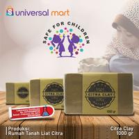 Gambar Tanah Liat Dari Alam Citra Clay Untuk Prakarya Aman di Kulit 250 gram dari Universal Mart Jakpus undefined 4 Tokopedia