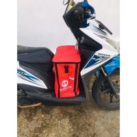 Gambar Dijual tas ojek online gofood ojol Diskon dari Salsa store-01 undefined 3 Tokopedia