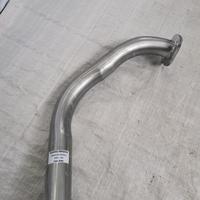 Gambar Tail Pipe TOYOTA HI LUX DIESEL PU KU 10 PU 12-on Knalpot Standar Mobil dari Pusat Knalpot NN undefined 2 Tokopedia