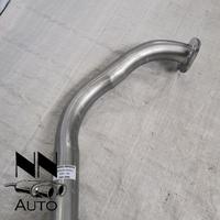 Gambar Tail Pipe TOYOTA HI LUX DIESEL PU KU 10 PU 12-on Knalpot Standar Mobil dari Pusat Knalpot NN undefined 1 Tokopedia