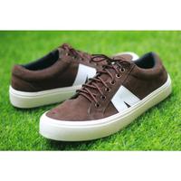 Gambar BLACK MASTER ARL LOW - Sepatu Sneakers Kasual Pria Ariel Noah Arl Low dari madihah_00 undefined 2 Tokopedia