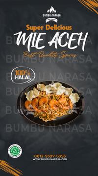 Gambar BUMBU MIE ACEH INSTANT [BARU] PROMO dari Solusi Bumbu Rempah undefined 2 Tokopedia