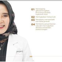 Gambar C-EX BENING SKINCARE DR OKY PRATAMA | KRIM BOPENG | C EX Cream Benings dari Bening Skincare Dr Oky Pratama undefined 4 Tokopedia