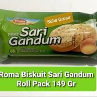 Gambar Roma Biskuit Sari Gandum Roll Pack 149 Gr dari sulis-grosir undefined 1 Tokopedia