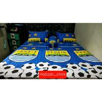 Gambar Rumah Seprei Persib Bandung Cassamia dari Perabot Rumah Idaman. undefined 1 Tokopedia