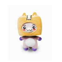 Gambar Lankybox Boxy + Foxy + Rocky Boneka Plush Lembut Untuk Anak dari Hokki_Olshop undefined 2 Tokopedia