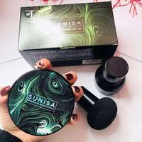 Gambar SUNISA Mushroom Head Air CC Cream Moisturizing Air Cushion BB Cream dari jusep17 undefined 4 Tokopedia