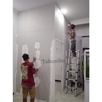 Gambar Partisi Gypsum Grc Material Jasa Pasang Sekat Dinding Tokuniku dari KRISNA PARABOT undefined 2 Tokopedia