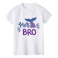 Gambar GA936 Kaos Couple Keluarga - Mermaid ULTAH BIRTHDAY T-Shirt S M L XL X dari Grosier Ananda undefined 3 Tokopedia