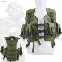 Gambar FJ1 Hunting Tactical Body Armor Army_Combat Molle Plate Carrier dari Full Joint undefined 1 Tokopedia