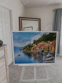 Gambar FRAME JIGSAW PUZZLE BTS 500 1000 PCS WARNA HITAM PUTIH MINIMALIS - Dus+Bubble, 33.5x48.5 cm dari SparkJoy Studio undefined 1 Tokopedia