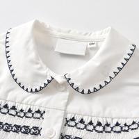 Gambar Baby Boy Clothing Sets Infants Newborn Hand Made Smocked dari Lovre Goods Store undefined 5 Tokopedia