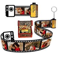 Gambar Custom Camera Film Roll Keychains with Photo dari Home and Kitchen USA undefined 3 Tokopedia