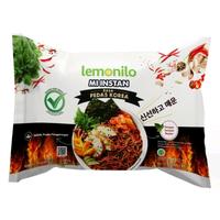 Gambar MIE INSTAN SEHAT LEMONILO GORENG KOREA KUAH AYAM BAWANG KARI KONJAK KO dari tokoklemboo undefined 3 Tokopedia