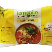 Gambar LEMONILO MIE INSTANT SEHAT MIE KUAH 70GR - ORGANIK NCT DREAM LEMONILO dari tokoklemboo undefined 4 Tokopedia
