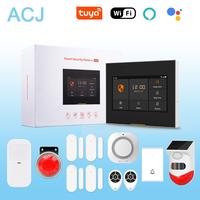 Gambar Tuya Smart Home Security Alarm System Kits For Garage Residential dari Rare Goods Shop undefined 1 Tokopedia