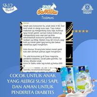 Gambar SUSU KAMBING ETAWA GO MILKU SR12 MENGOBATI MASALAH PENAFASAN MENAMBAH dari tokoklemboo undefined 5 Tokopedia