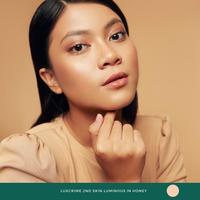 Gambar LUXCRIME Refill 2nd Skin Luminous Cushion - CASHEW dari pinkwhitee undefined 5 Tokopedia